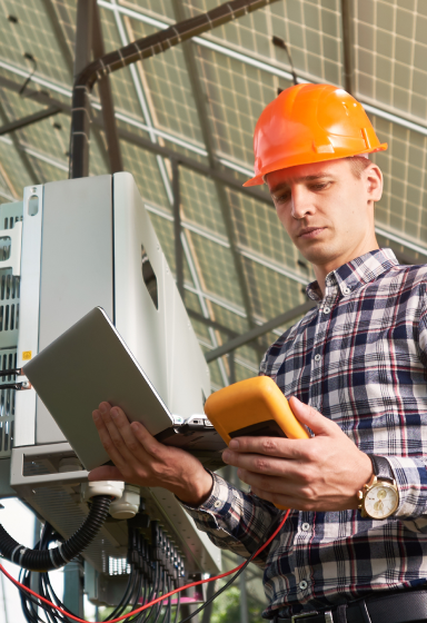 Виконроб на будівництво ВЕС