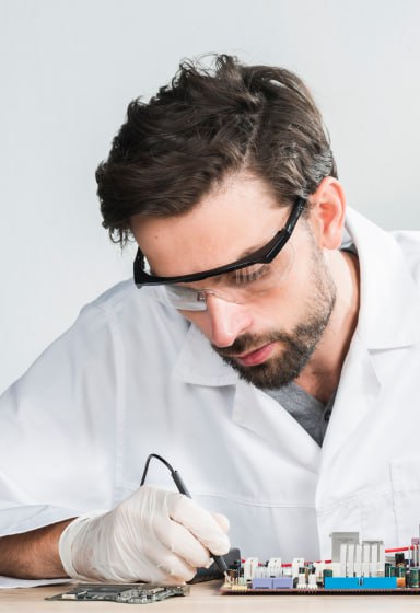 Інженер-конструктор з електроніки