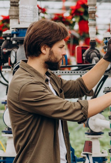 Інженер АСУ ТП  з сервісу енергетичних об’єктів